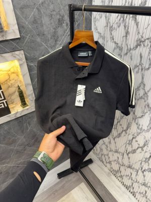 Sale Adida imported Fabric very premium polo neck tshirt CS417