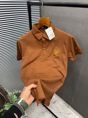 Sale BALLMAIN PARIS Imported Fabric Current Store Article Very Premium Tshirt 497