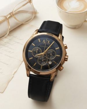 Armann_i Exchange Gunmetal Gold J1093