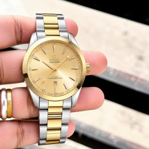 Omeg Seamaster Aqua Terra Quartz (Best Quality)