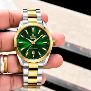 Omeg Seamaster Aqua Terra Quartz (Best Quality)