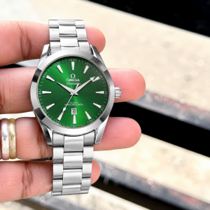 Omeg Seamaster Aqua Terra Quartz (Best Quality)
