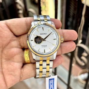Seik o Presage Automatic ( Open back ) AAA
