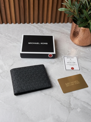 110 MK MICHAEL KORRS PREMIUM QUALITY WALLET