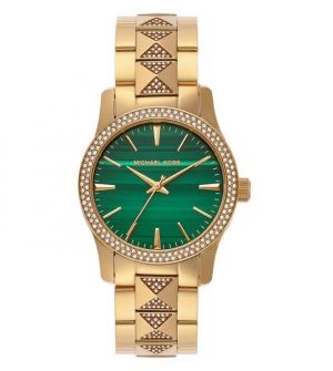 Micheal_kors runway gold analog lady hvy 23(7)