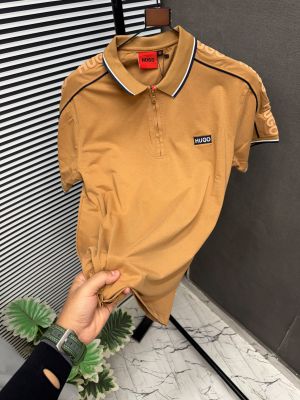 Sale HUUGO BOSS ASTONMARTIN Imported Fabric Current Store Article Very Premium Tshirt 497
