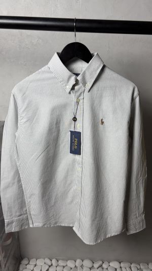 Ralp_ Laure_n Premium Striped Shirts 1339
