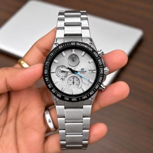 CASIIO EDIFIC CHRONOGRAPH WORKING 812 