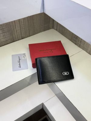 Salvatore Ferragam Wallet with original box card
