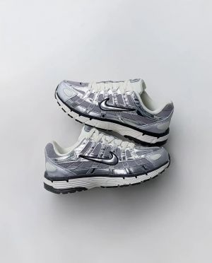 Nikke P 6000 Metallic Silver Sail