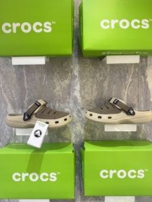 Cro-sYukon Clog