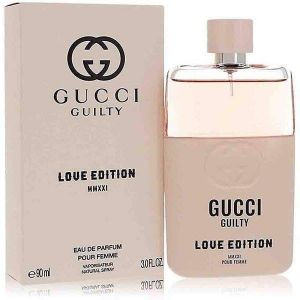 GUCC GUILTY LOVE EDITION MMXXI EDP POUR FEMME 90ML (774)
