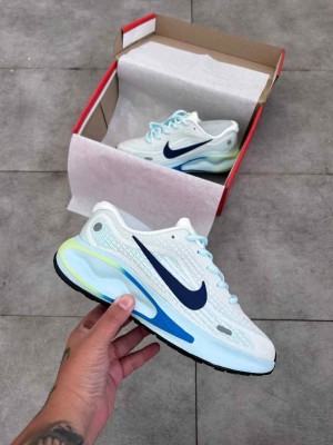 Nikee Journey Run - BrancoAzul