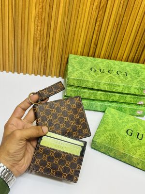 179 GUCCCI PREMIUM QUALITY WALLET COMBO