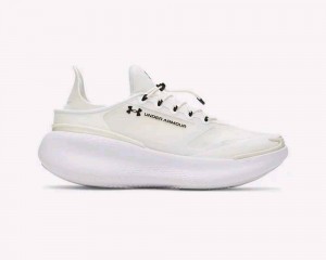 Underr Armourr Nova SlipSpeed White Quartz