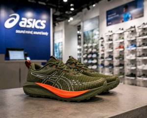 Asicss Gel Trabuco 13 Olive 2445