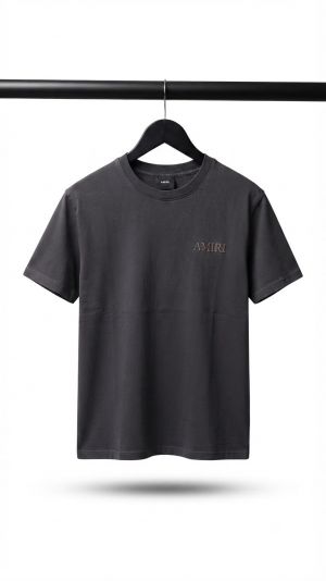 Amir_ Premium around Neck Oversized T-Shirt 2082