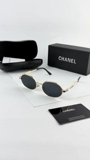 Chanal gold black_8071