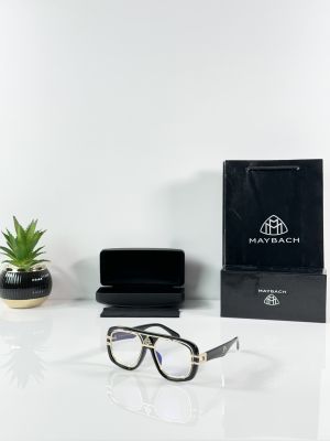 Maybach 7339 Gold Black Plano