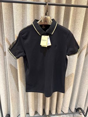 BURBERY PREMIUM BLACK  IMPORTED POLO