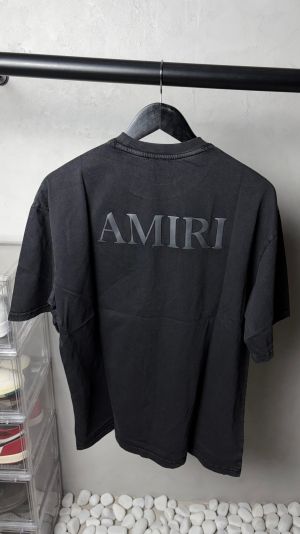 Amir_ Premium around Neck Oversized T-Shirt 2082