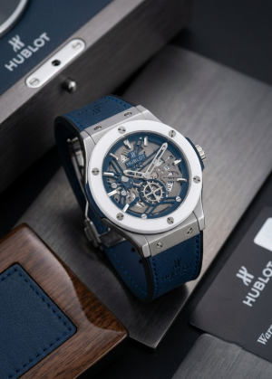 HUBLO T WATCH WC 