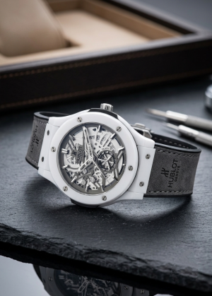 HUBLO T WATCH WC 