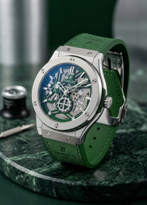 HUBLO T WATCH WC 
