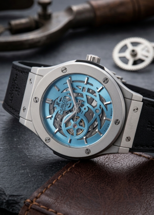 HUBLO T WATCH WC 