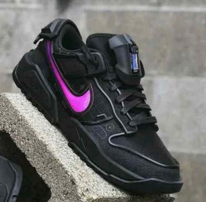 nikkee RTFKT X Nikkee Dunk Genesis Void Black