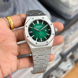 Audemars Pigue Oak Stainless Steel