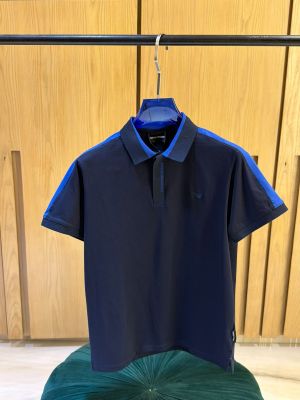 Emporio Arman-xi IMPORTED STORE ARTICLE POLO T SHIRT BOX PACK