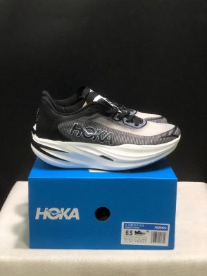 Hoka Cielo X1 2 0 Black White