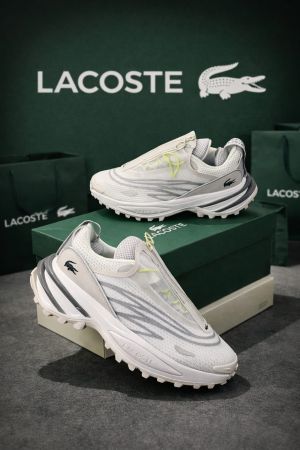 Lacost  audyssor trail white