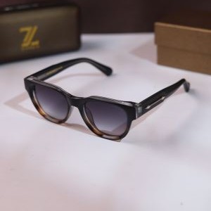 Zikrain 1098 black tiger shaded
