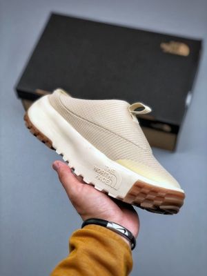 The nort face never stop mule beige