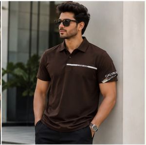 CK BROWN PREMIUM IMPORTED POLO