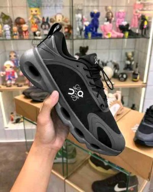 ON RUNNING CLOUDSOLO X LOEWE BLACK