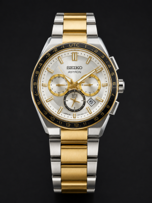 SEIK O ASTRON LIMITED EDITION CHRONOGRAPH 819