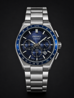 SEIK O ASTRON LIMITED EDITION CHRONOGRAPH 823