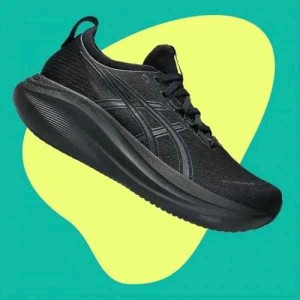 Asiccss Gel-Nimbus 27 All Black