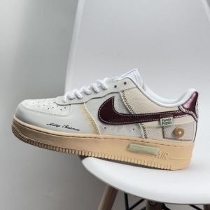 Nik Air Force 1 07 panda Prank (921)