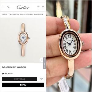 Cartie Watch For Her 777