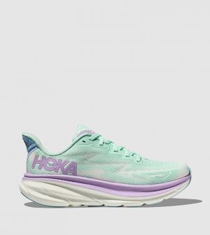 Hoka Clifton 9 Sunlit Ocean Lilac Mist (923)