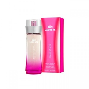 e Touch Of Pink EDT 90ML (597)