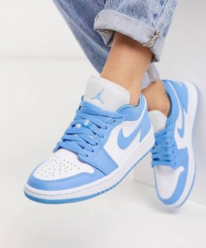 Dunk low blue