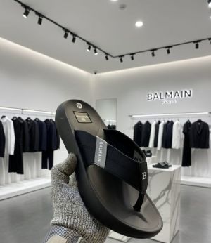 Balm- flipflop-black 