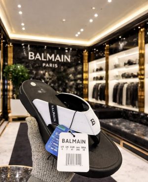 Balm - flipflop- white