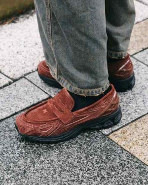 Neww Balance 1906L Suede Brown