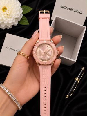 MICHAEL KOR PREMIUM WATCH BELT